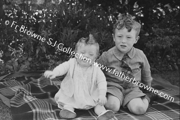 JOHN & ANNE BROWNE AT KYBER LODGE